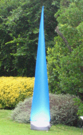 Inflatable cones 4 meters