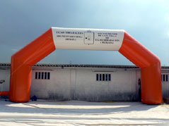 Exclusive inflatables